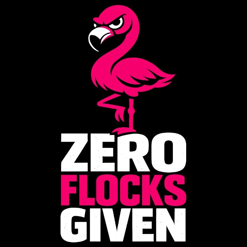 Zero Flocks Given