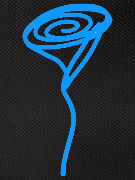 Blue Rose