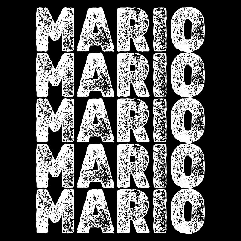 Held Mario