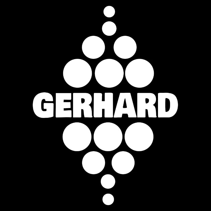 Studying for Gerhard First name Student