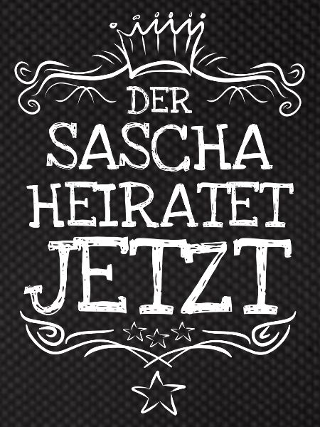 Sascha