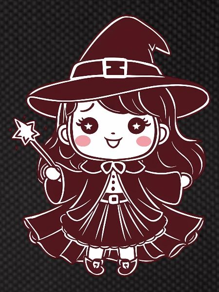 Chibi Witch