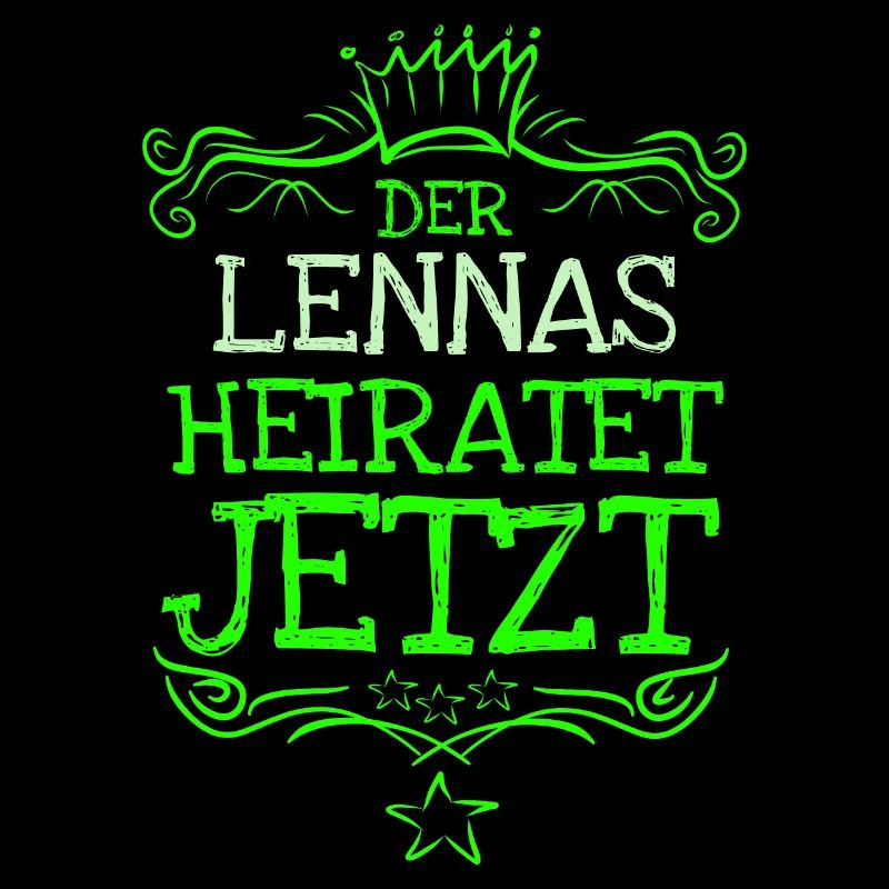 Lennas as Bachelor