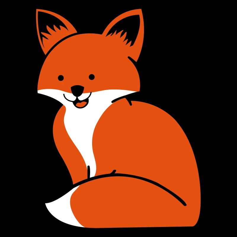 cute fox 02