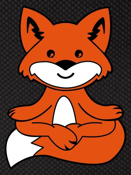 yoga fox 02