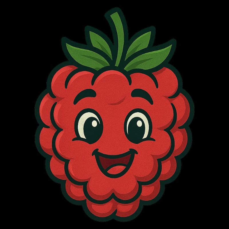 Happy Raspberry