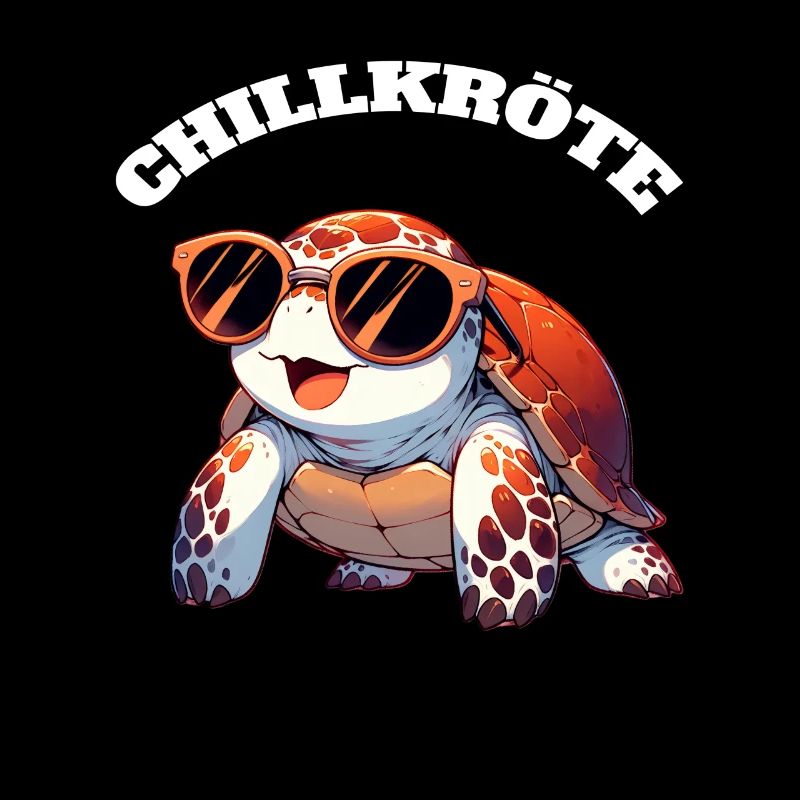 Chill Toad Turtle