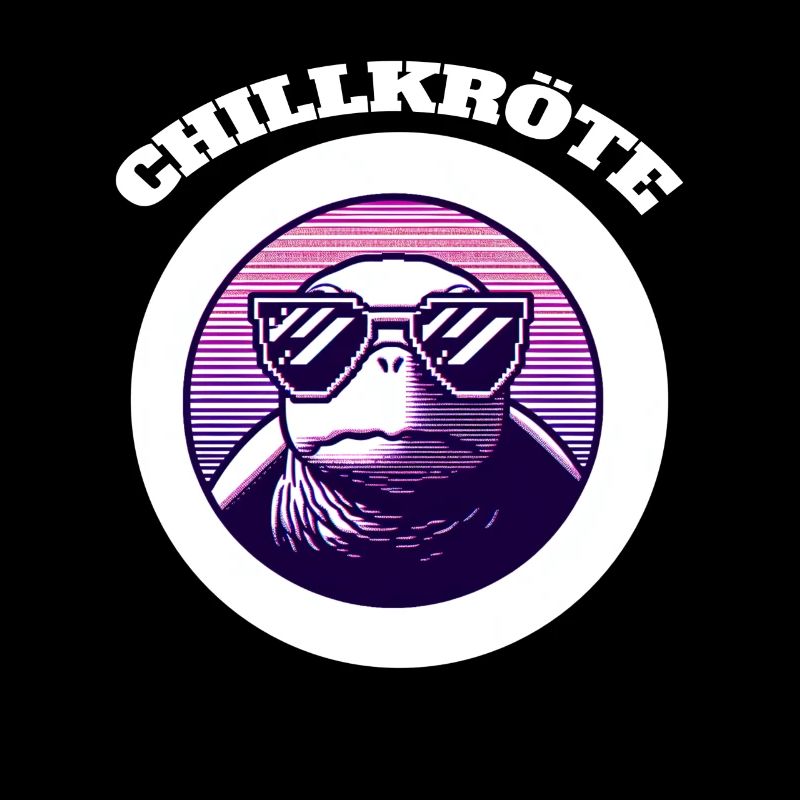 Chill Toad Turtle