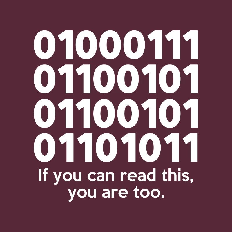 If You Can Read This Coder Programmer Comupter Dev