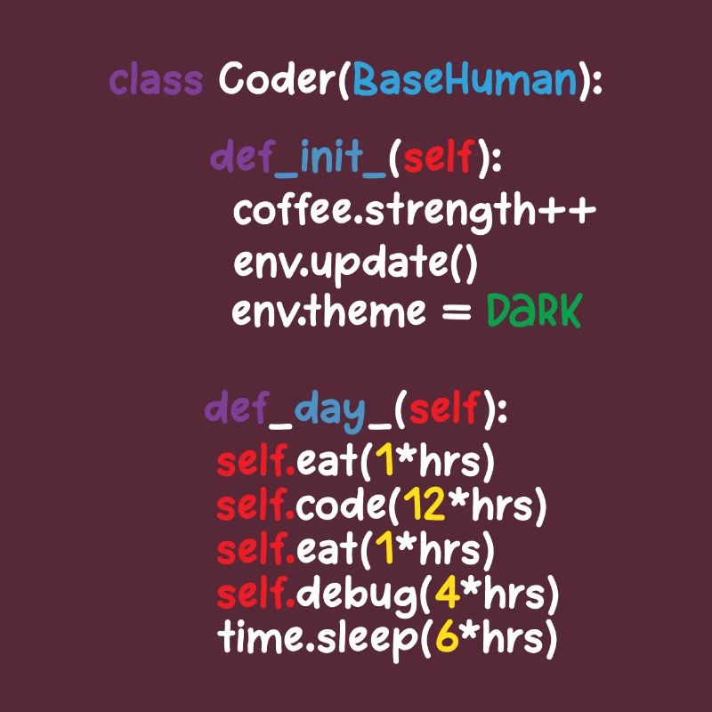 Developer Graphic Coder Programmer Computer Geek P