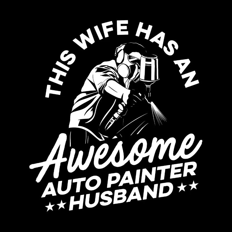 This Wife Has An Awesome Auto Painter Husband Artw