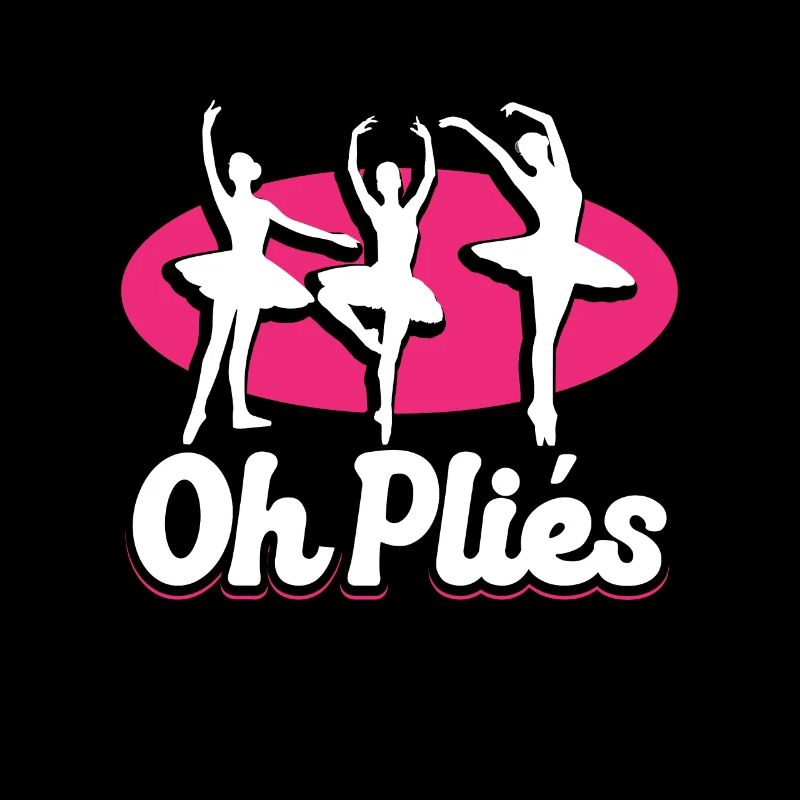 Oh Plies Ballet Dance Teacher Dancing