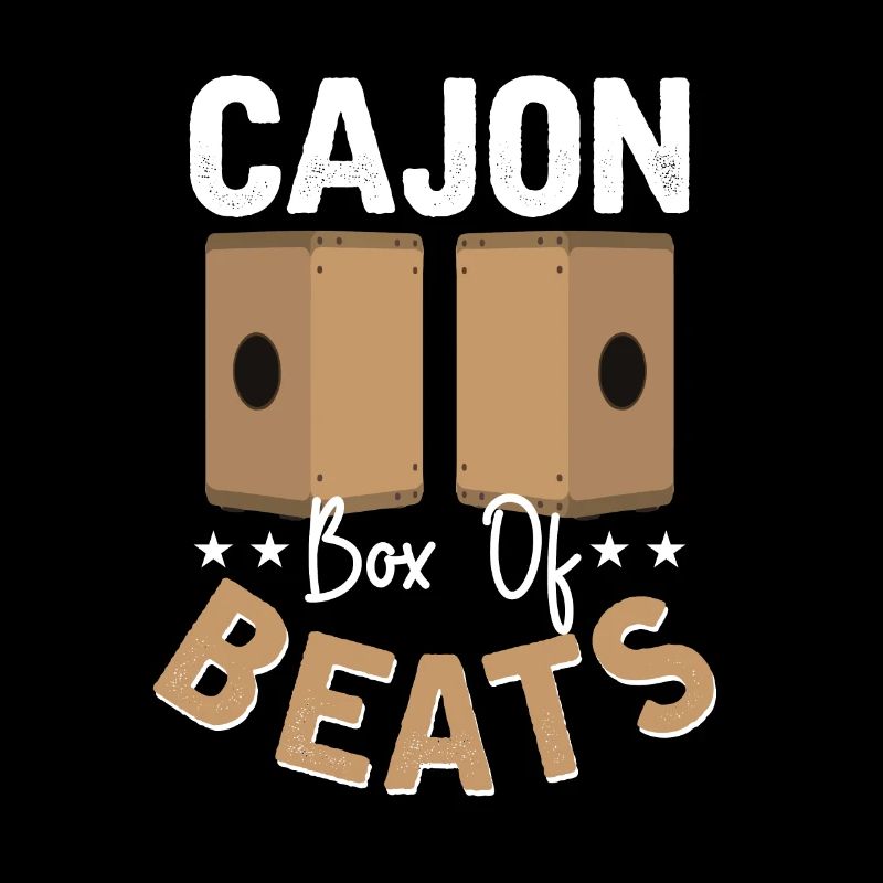 Cajon Boîte De Beats Kachon