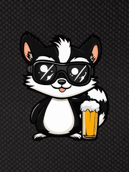 Skunk Ski Beer