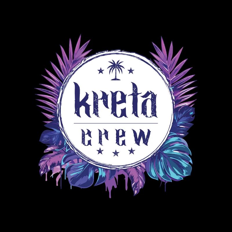 Kreta Crew Bunt
