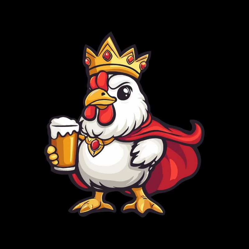 Hahn Bier Lustig