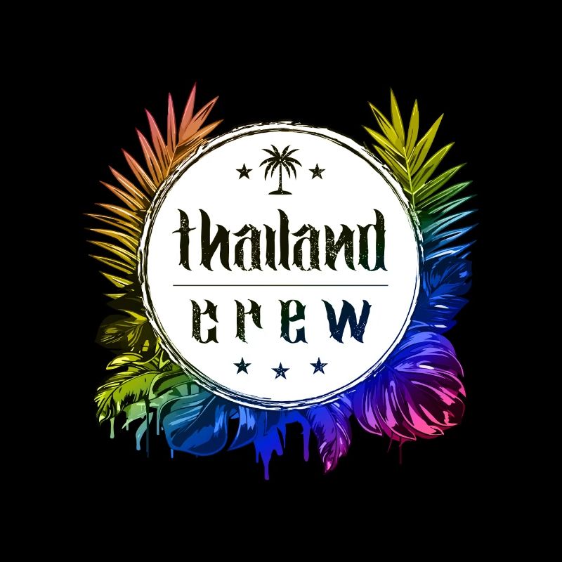Thailand Crew Bunt