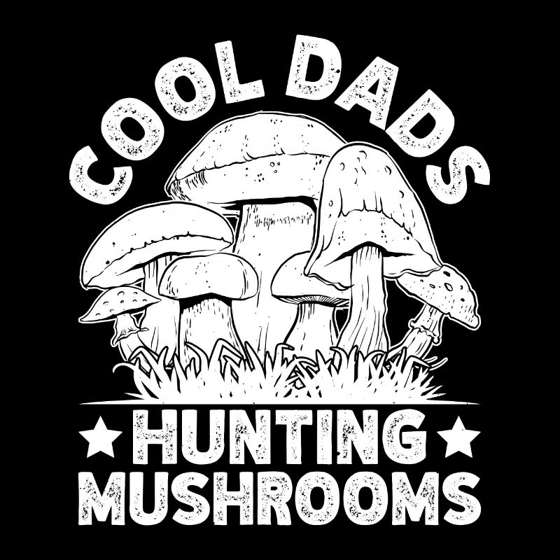 Morilles Cool Dads Chasse aux champignons