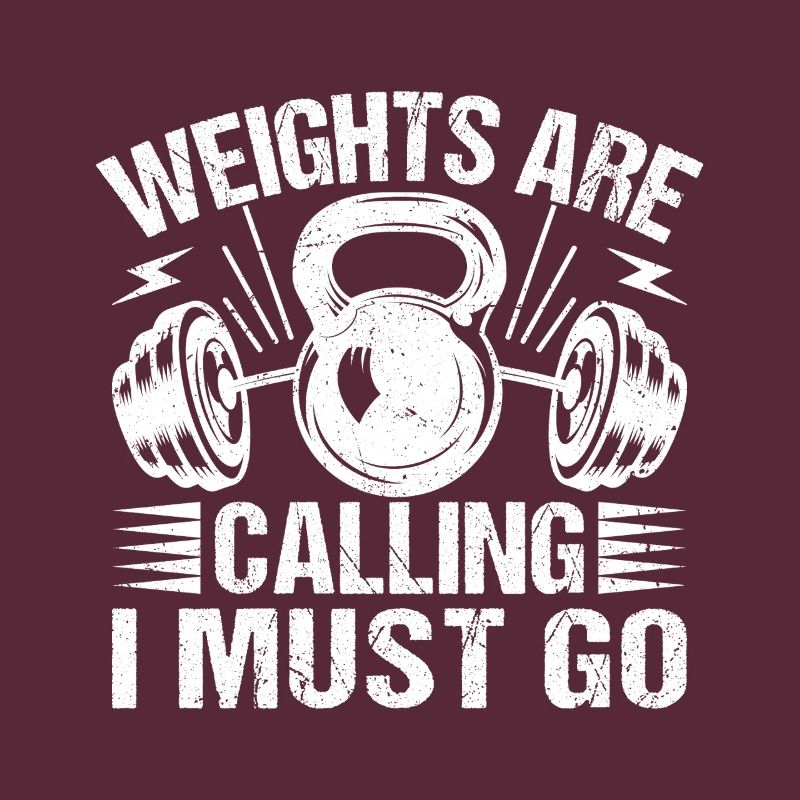 Powerlifting Bodybuilder Weights Calling Must Go