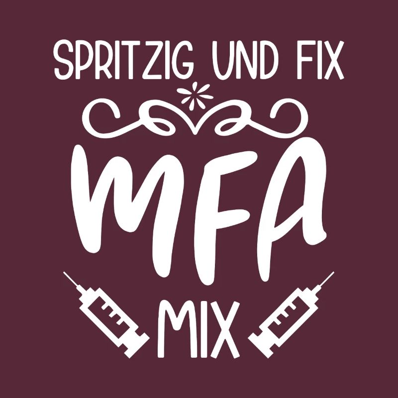 Physician's Assistant Sprightly & Fix MFA