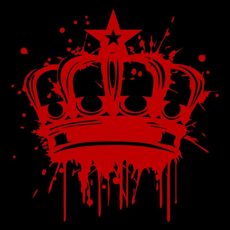 Crown Symbol Design