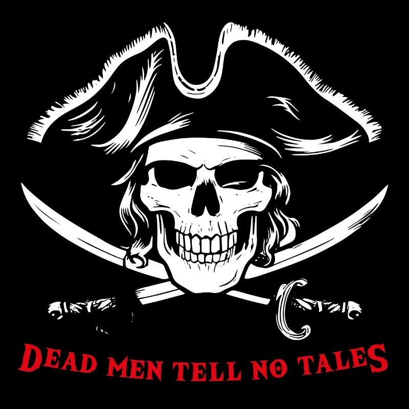 Pirate Skull 07 2024 Artboard 2