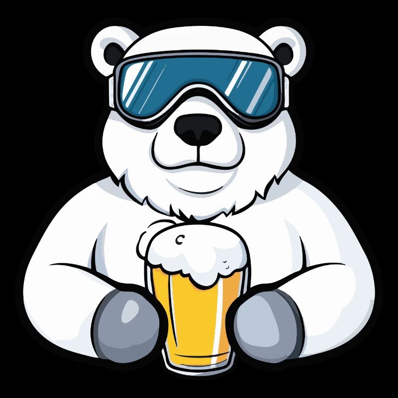 Polar Bear Ski Beer