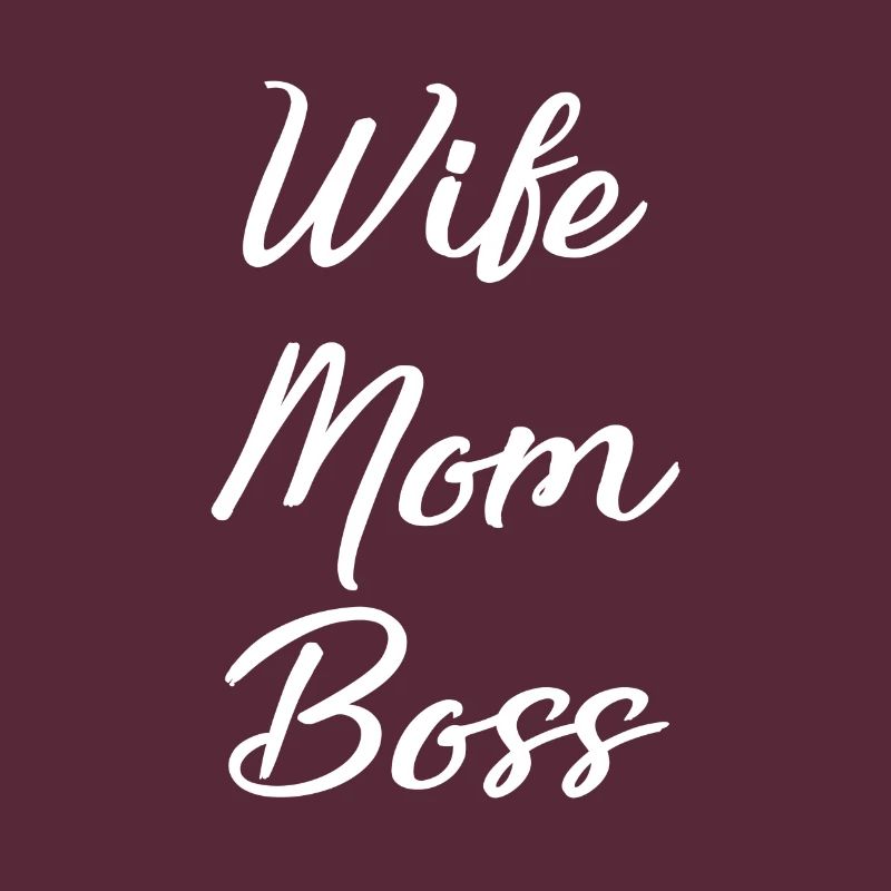 Ehefrau Mutter Chef Muttertag Geschenk