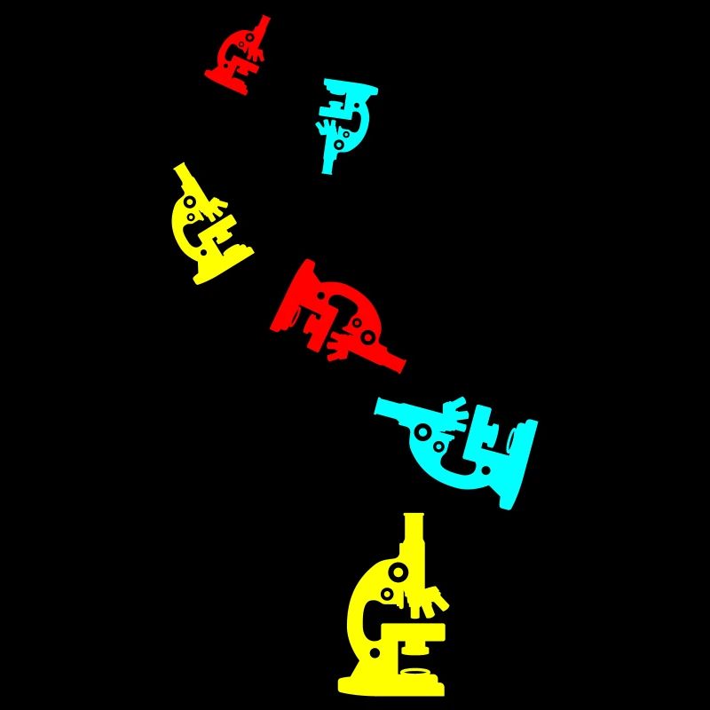 Microscope Icon Icon