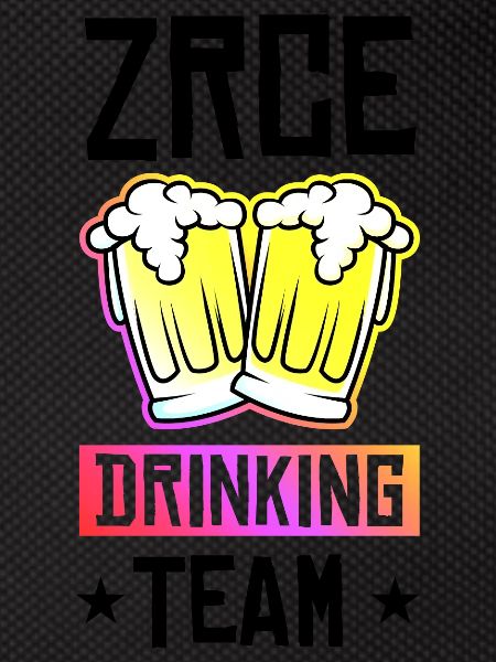 Zrce Drinking Team