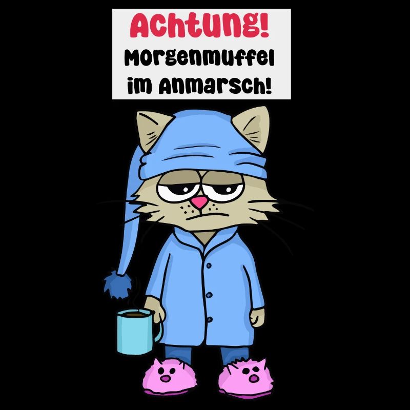 Grognement matinal