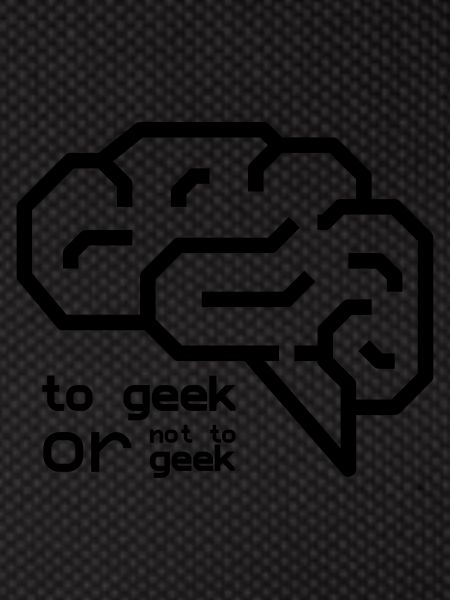 Geek oder nicht Geek