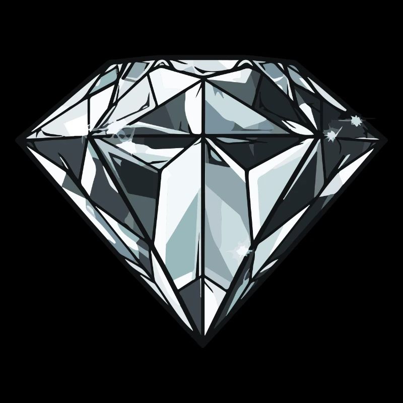 Bijou en diamant