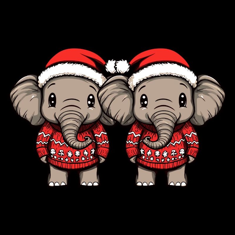 L’équipe de Noël Mammut