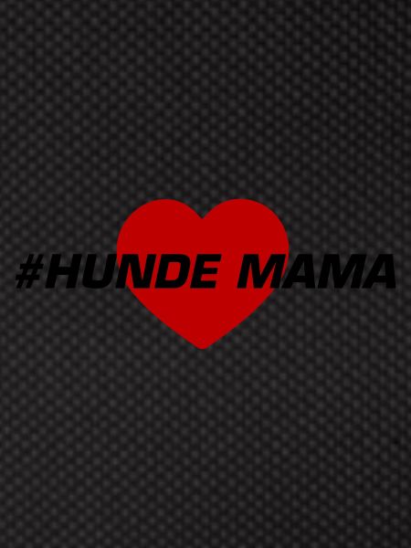 Hunde Mama
