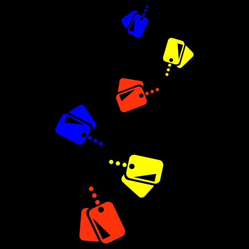 Icône d’icône de badge