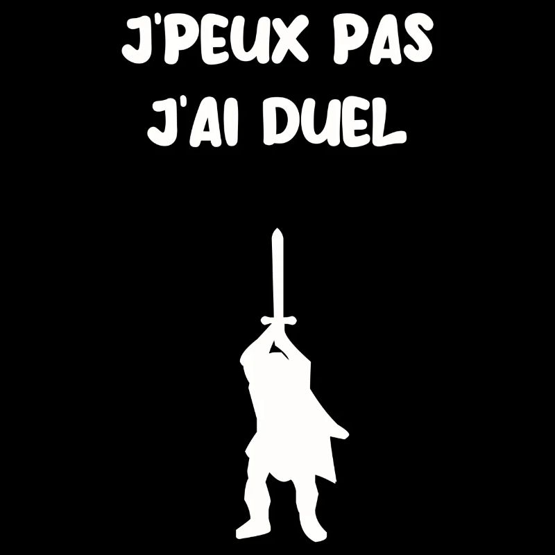 J’peux pas j’ai duel