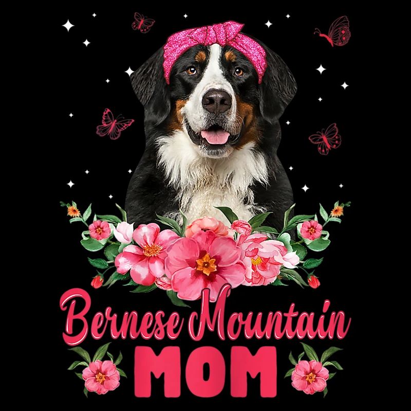 Berner Sennenhundmutter