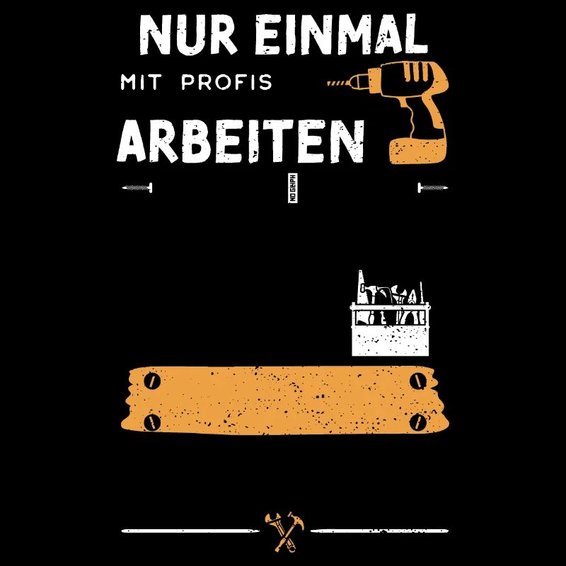 Nur Einmal Mit Profis Arbeiten