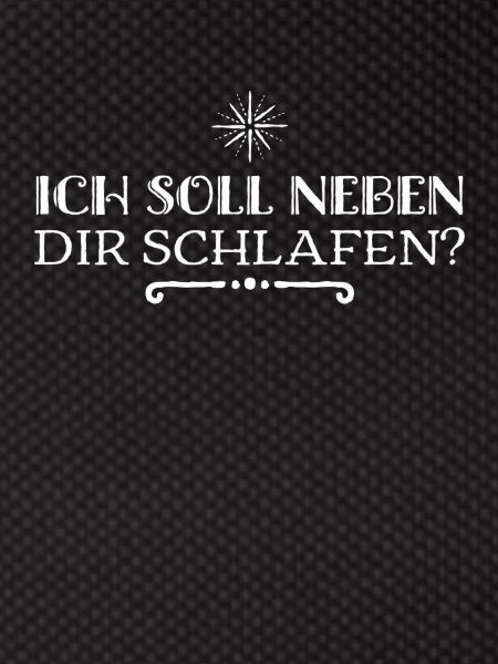 ich flirte mit dir
