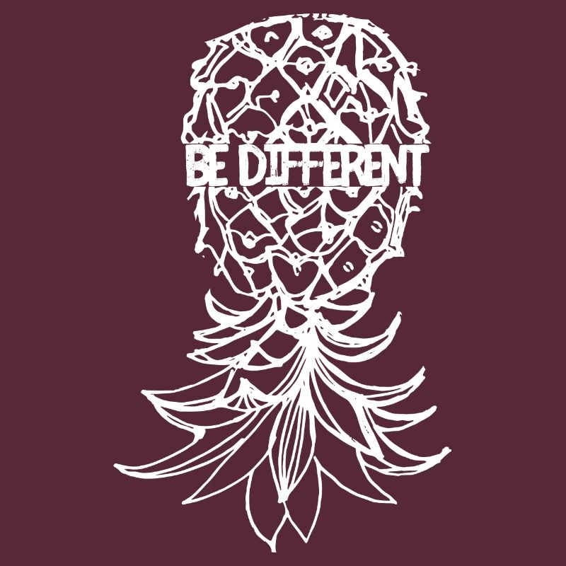 Be different Pineapple Upside down Swinger