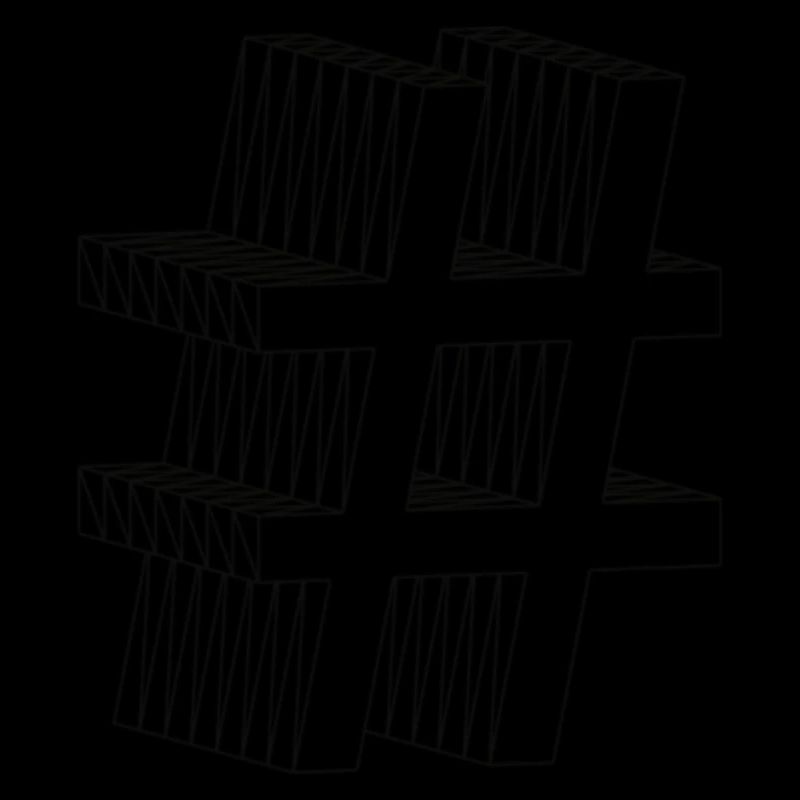 Hashtag #
