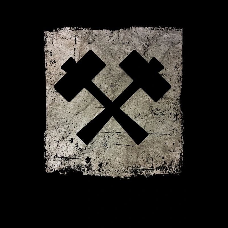 Steinmetz Steinbildhauer Spruch