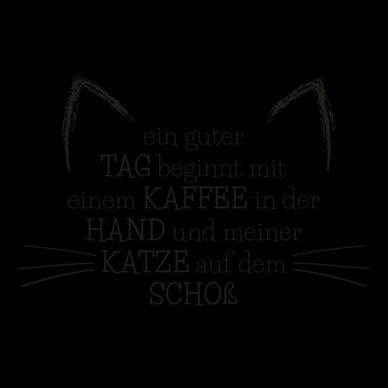 Katze - Ein guter Tag ...