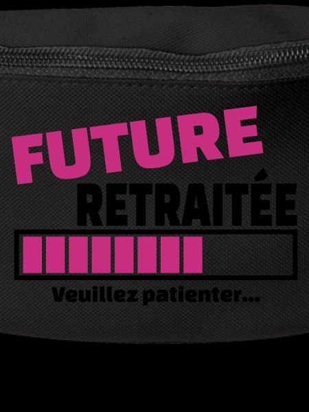 future retraitée