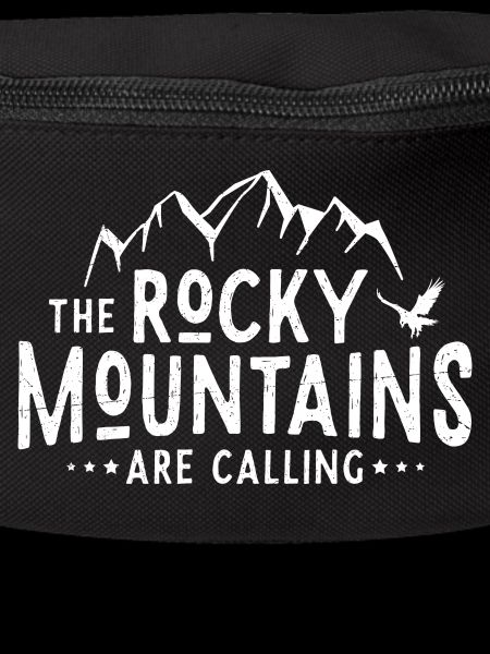 Rocky Mountains Calling