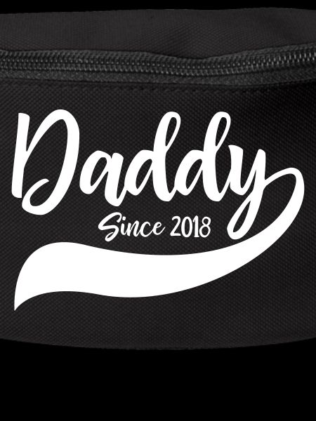 Daddy since 2018