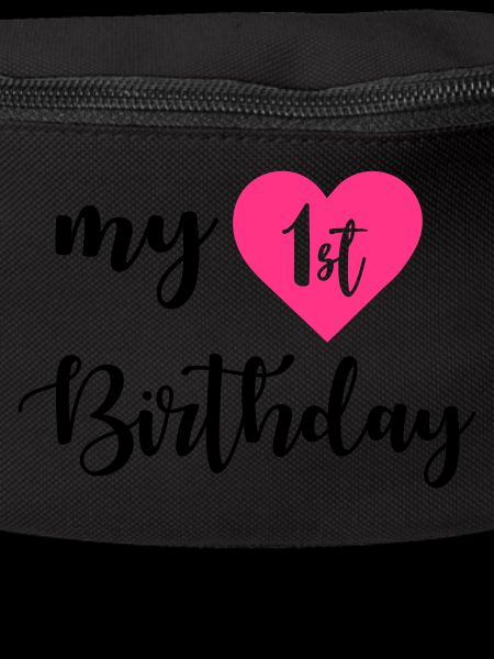 1st birthday