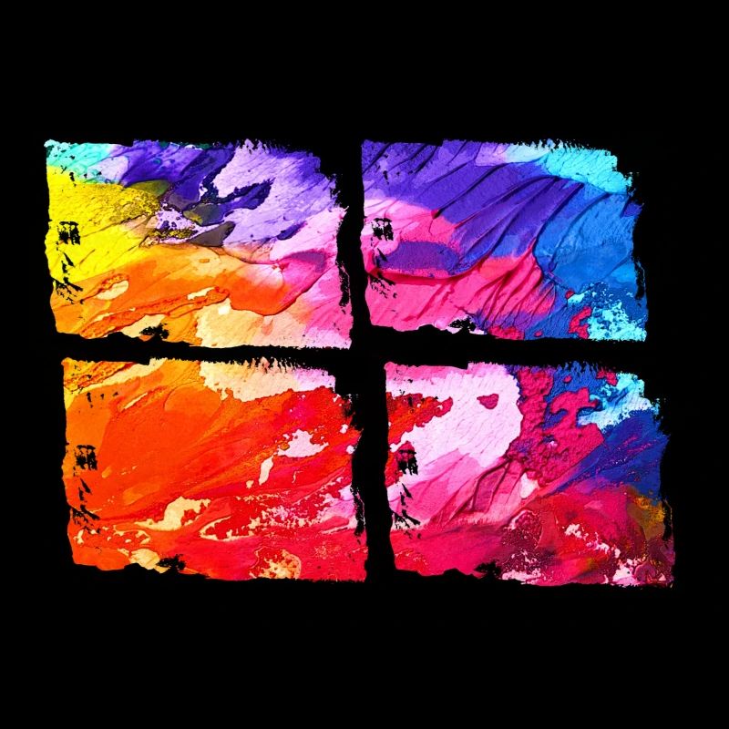 BUNT! CREATIVE! COULEURS! ART!