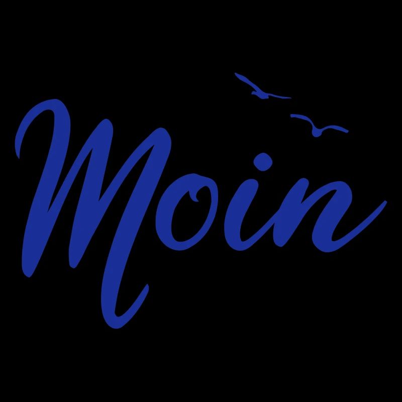 Moin et mouettes (bricolage)